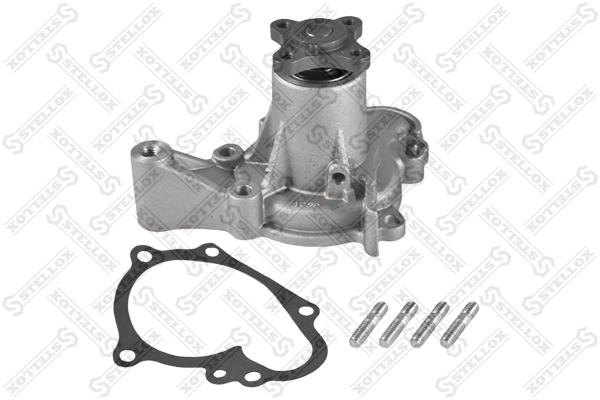 Water Pump, engine cooling 4500-0288-SX