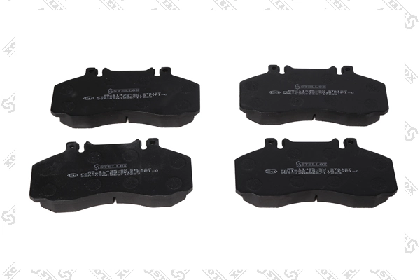 Brake Pad Set, disc brake 85-11435-SX
