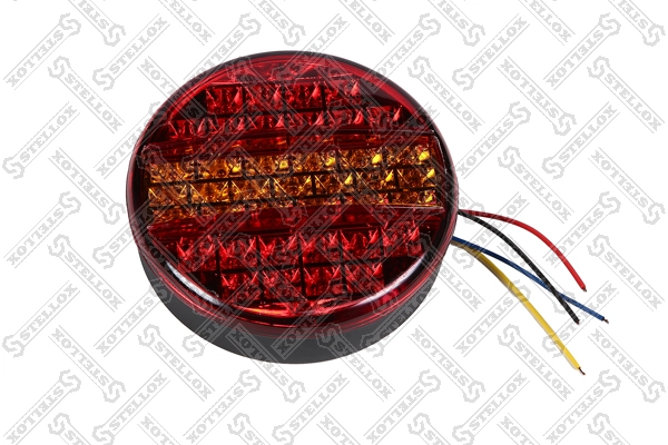 Tail Light Assembly 87-37153-SX