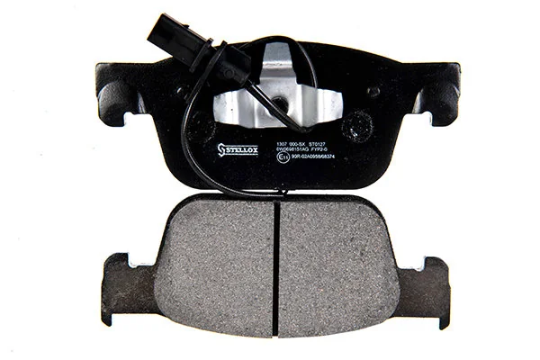 Brake Pad Set, disc brake 1307 000-SX
