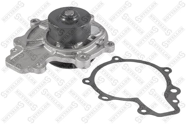 Water Pump, engine cooling 4500-0293-SX