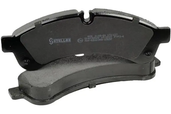 Brake Pad Set, disc brake 000 310B-SX