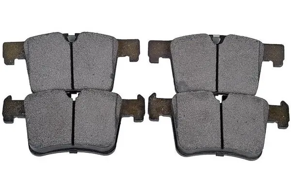 Brake Pad Set, disc brake 000 386B-SX