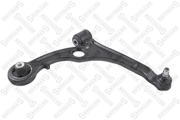 Control/Trailing Arm, wheel suspension 57-00163-SX