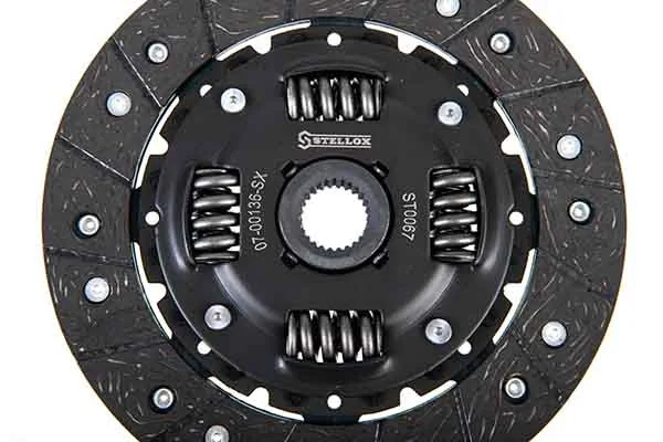 Clutch Disc 07-00136-SX