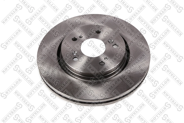 Brake Disc 6020-1079V-SX