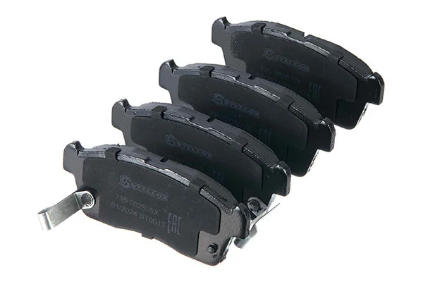 Brake Pad Set, disc brake 735 002B-SX