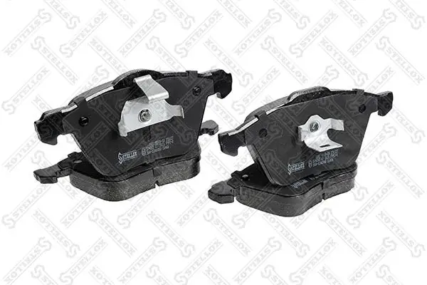 Brake Pad Set, disc brake 1081 000B-SX