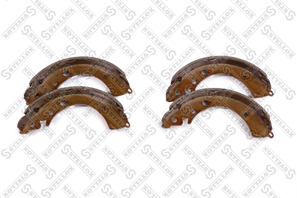 Brake Shoe Set 095 100-SX