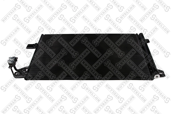 Condenser, air conditioning 10-45788-SX