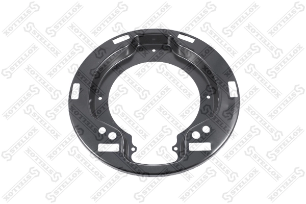 Cover Sheet, brake drum 85-05351-SX