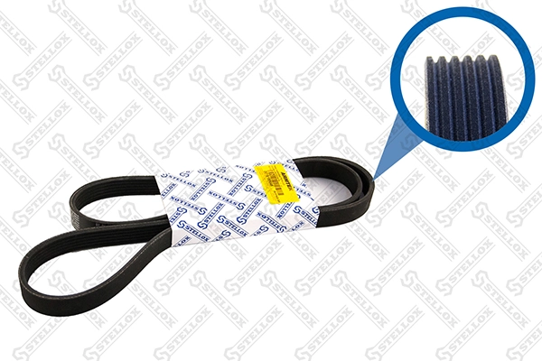 V-Ribbed Belt 06-01420-SX