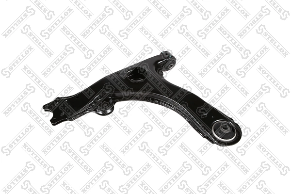Control/Trailing Arm, wheel suspension 57-03751-SX