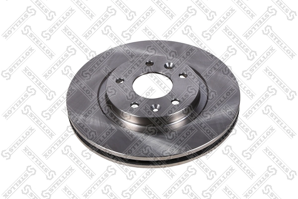 Brake Disc 6020-1912V-SX