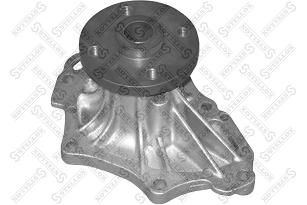 Water Pump, engine cooling 4500-0194-SX