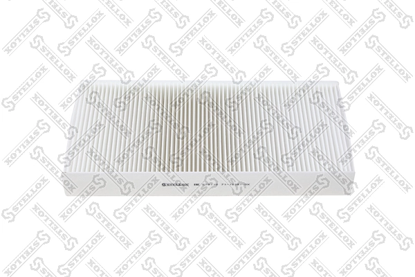 Filter, cabin air 71-10381-SX