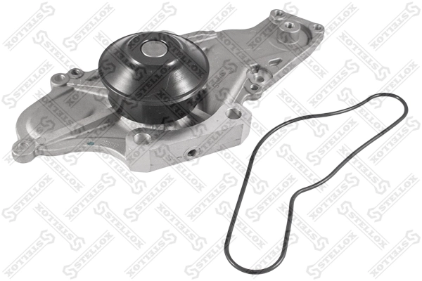 Water Pump, engine cooling 4500-0332-SX