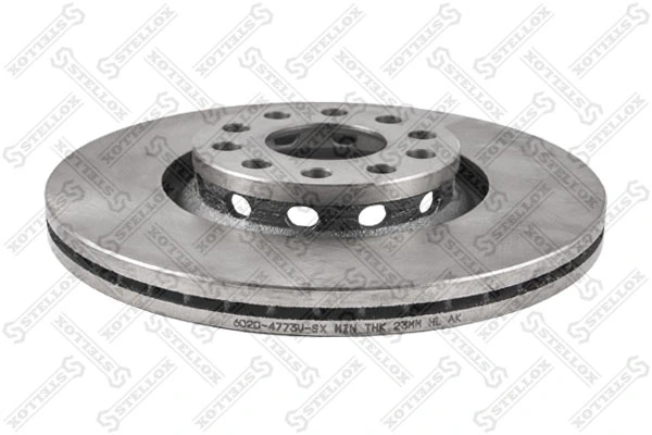 Brake Disc 6020-4773V-SX