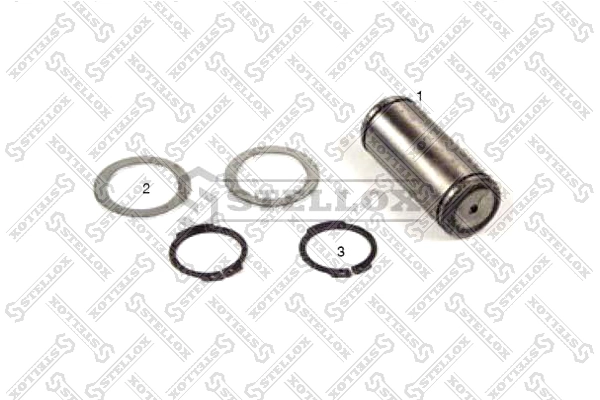 Brake Shoe Pin Set 85-06000-SX