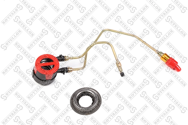 Central Slave Cylinder, clutch 07-00839-SX