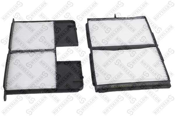 Filter, cabin air 71-10274-SX