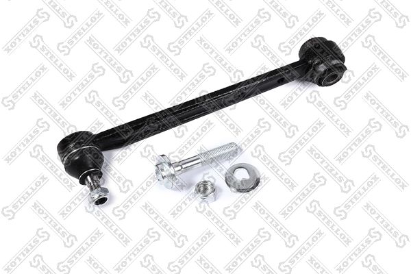 Control/Trailing Arm, wheel suspension 57-02302A-SX