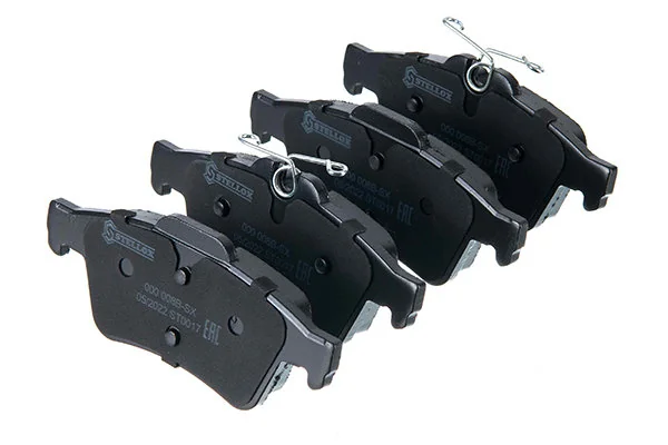 STELLOX 000 008B-SX Brake Pad Set, disc brake
