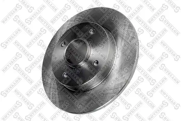 Brake Disc 6020-1954-SX