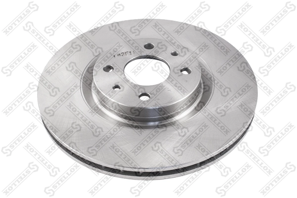 Brake Disc 6020-2327V-SX