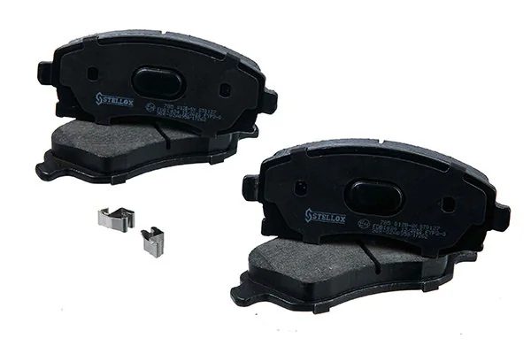 Brake Pad Set, disc brake 1565 000B-SX