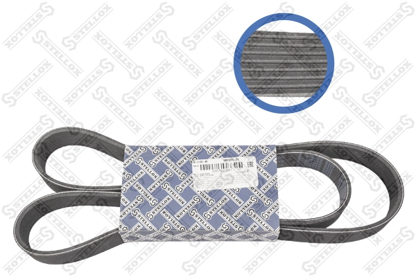 V-Ribbed Belt 08-01435-SX