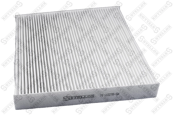 Filter, cabin air 71-10278-SX