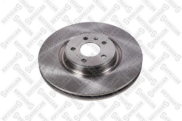 Brake Disc 6020-1992-SX