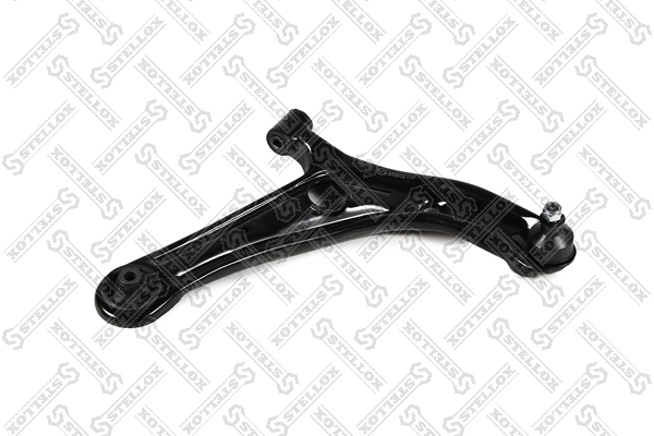 Control/Trailing Arm, wheel suspension 57-03743-SX