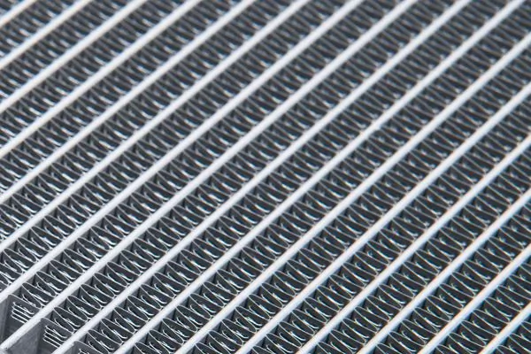 Condenser, air conditioning 10-45482-SX