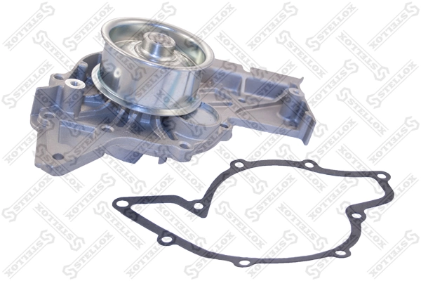 Water Pump, engine cooling 4512-0057-SX
