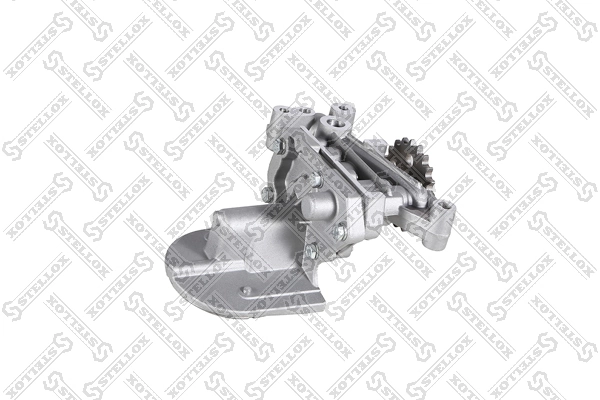 Oil Pump 04-40051-SX