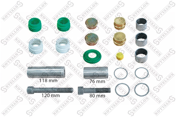 Repair Kit, brake caliper 85-10378-SX
