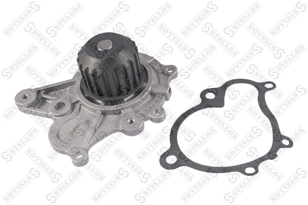 Water Pump, engine cooling 4500-0247-SX