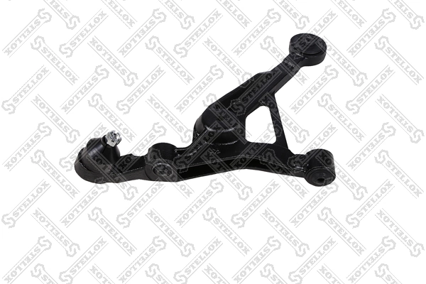 Control/Trailing Arm, wheel suspension 57-02308A-SX