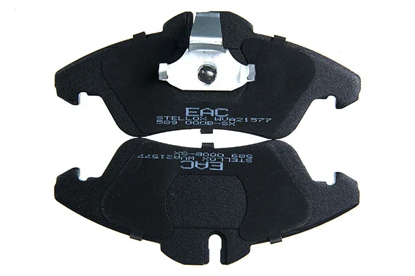 Brake Pad Set, disc brake 1636 000B-SX