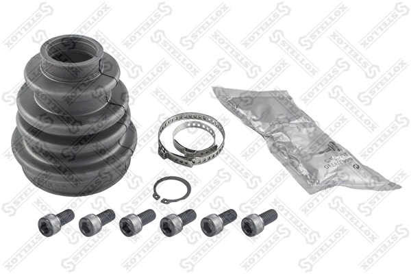 Bellow Kit, steering 13-00678-SX