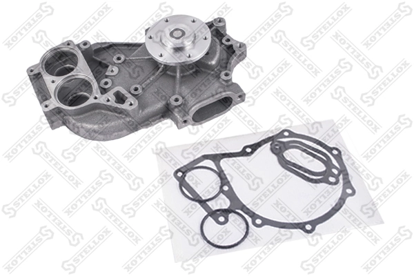 Water Pump, engine cooling 81-04120-SX
