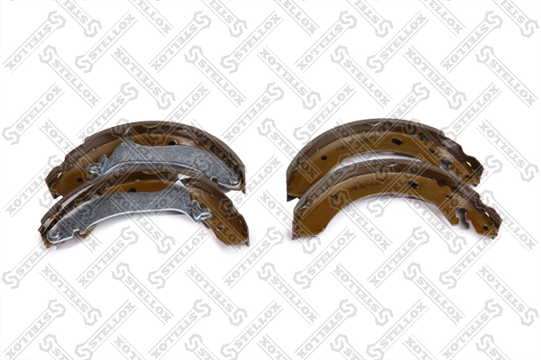 Brake Shoe Set 058 100-SX