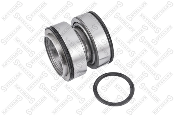 Nut, kingpin 83-00428-SX