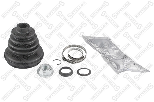 Bellow Kit, steering 13-00016-SX