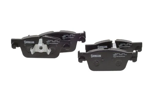 STELLOX 1309 000-SX Brake Pad Set, disc brake