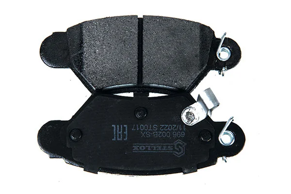 Brake Pad Set, disc brake 1566 000B-SX
