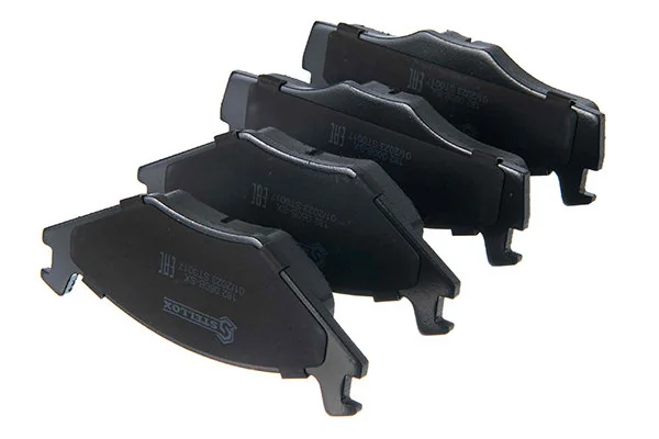 Set Pad Brek, Brek Piring 1552 000B-SX