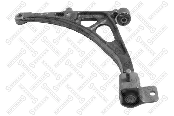 Control/Trailing Arm, wheel suspension 57-01597-SX